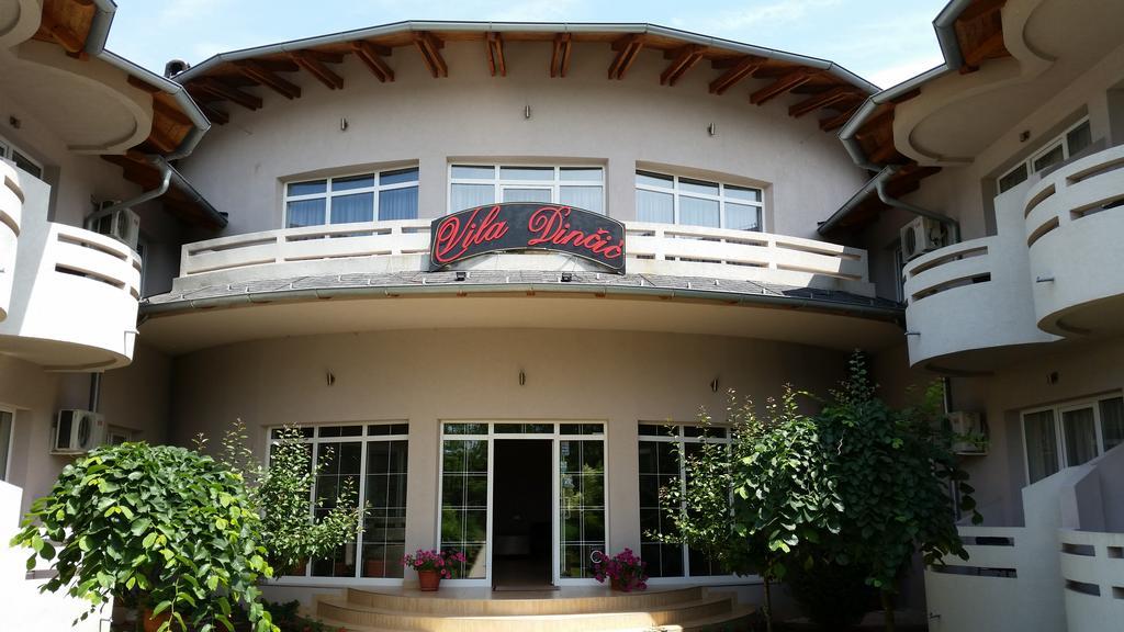 Vila Dincic Doo Hotel Veliko Gradiste Exterior photo