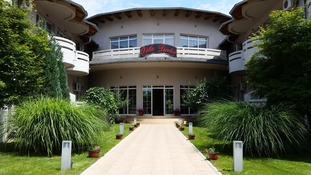 Vila Dincic Doo Veliko Gradiste Exterior photo